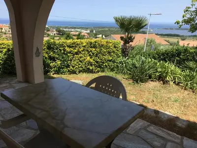 Paysage naturel près de l'appartement