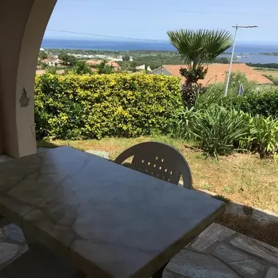 Rez de Villa Vue Mer Panoramique
