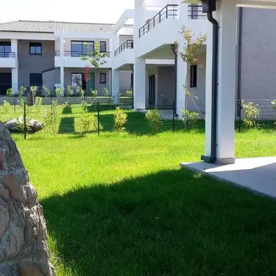 Appartement charmant à Olmeta di Tuda avec piscine partagée