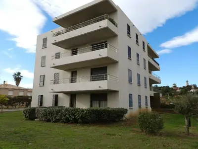 Bâtiment de l'appartement