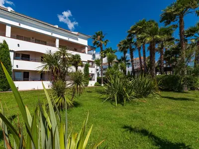Jardin de l'établissement Apartment Casa Vecchi by Interhome