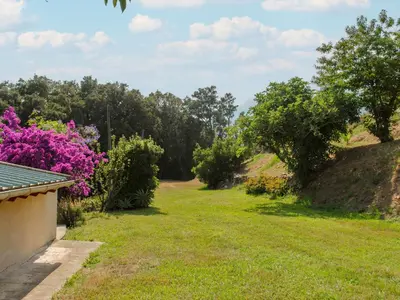 Jardin de l'établissement Holiday Home Maison Gerard by Interhome
