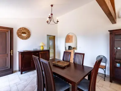 Plan de l'établissement Holiday Home Maison Christian by Interhome