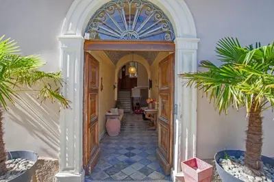 Façade ou entrée de l'établissement Mare E Monti - Hôtel de Charme