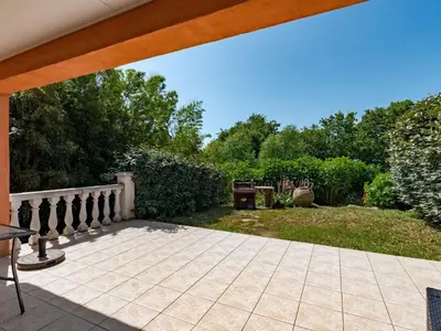 Jardin de l'établissement Villa Gelormini-2 by Interhome