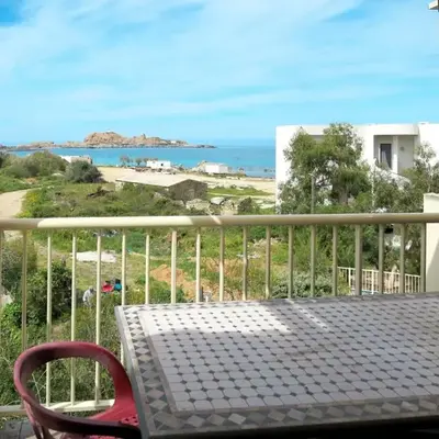 Apartment Résidence Posidonie by Interhome