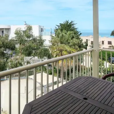 Apartment Résidence Posidonie Hollywood by Interhome