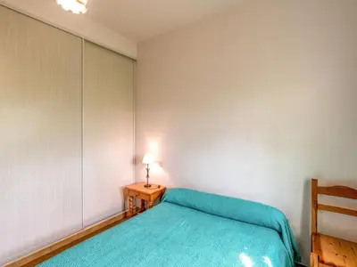 Un ou plusieurs lits dans un hébergement de l'établissement Holiday Home Dami I-1 by Interhome