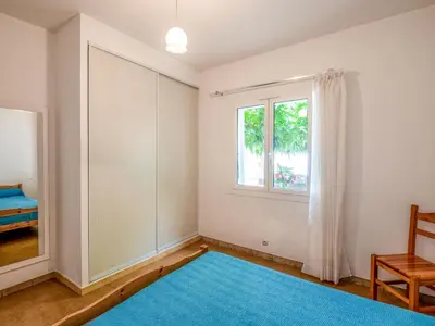 Un ou plusieurs lits dans un hébergement de l'établissement Holiday Home Dami I-1 by Interhome
