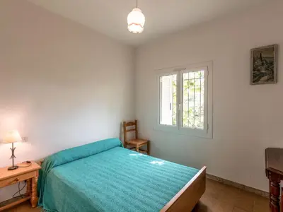 Un ou plusieurs lits dans un hébergement de l'établissement Holiday Home Dami I-1 by Interhome