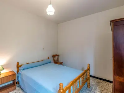 Un ou plusieurs lits dans un hébergement de l'établissement Holiday Home Dami I-2 by Interhome