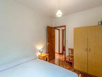 Un ou plusieurs lits dans un hébergement de l'établissement Holiday Home Dami I-2 by Interhome