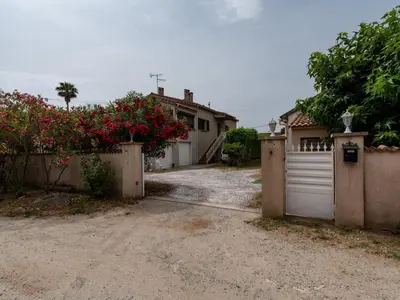 Plan de l'établissement Holiday Home Dami I-2 by Interhome
