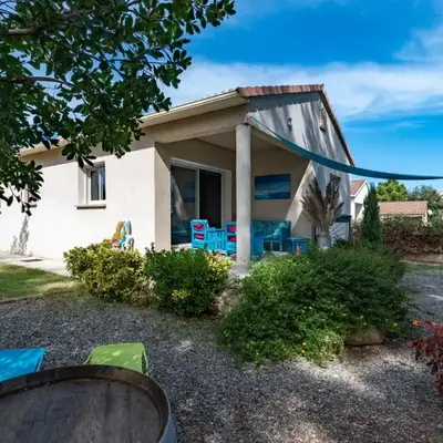 Holiday Home Villa Marie-Jo by Interhome