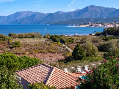 Paysage naturel près de l'appartement