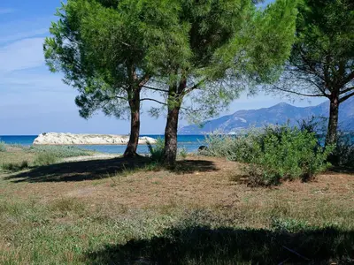 Paysage naturel près de l'appartement