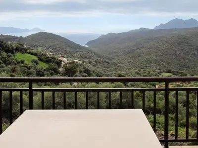 Paysage naturel près de l'appartement