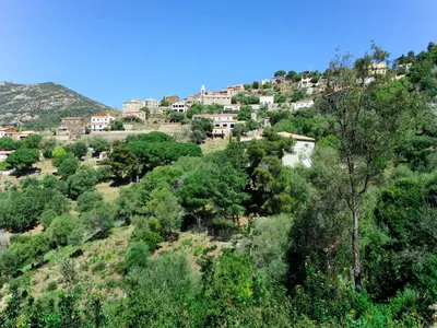 Paysage naturel près de l'appartement