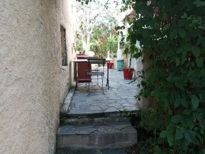 Plan de l'établissement Villa Trou Aux Biches