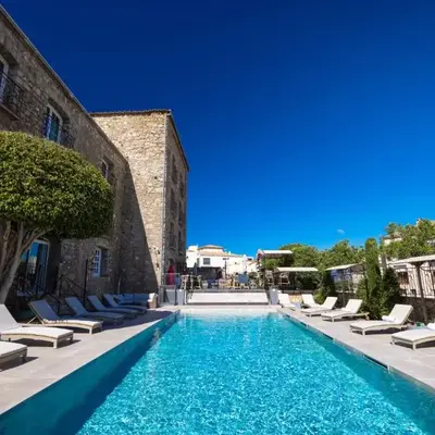 Hôtel L'Abbaye
