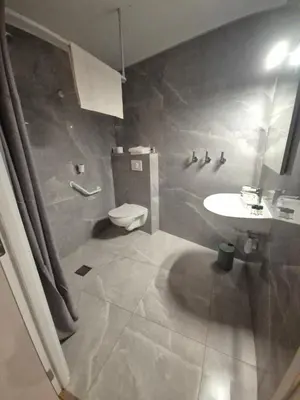 Salle de bains dans l'établissement Casa Marana by Le Lido