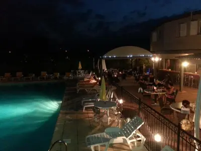 Piscine de l'établissement Casa Marana by Le Lido ou située à proximité