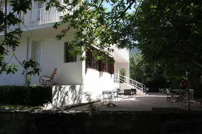 Bâtiment de le B&B/chambre d'hôtes