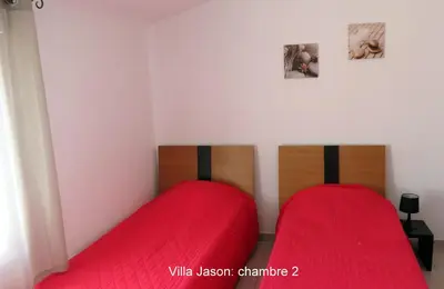 Plan de l'établissement Jason