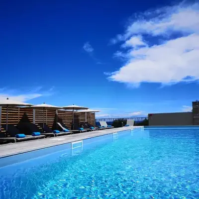 Hotel Residence Lido Marana Bastia Furiani