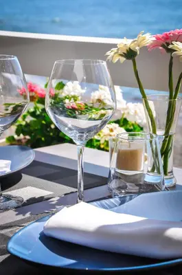 Boissons dans l'établissement Torremare
