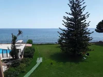 Paysage naturel près de l'appartement