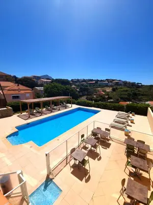 Piscine de l'établissement Hôtel Sole Mare ou située à proximité