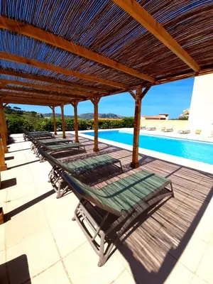 Piscine de l'établissement Hôtel Sole Mare ou située à proximité