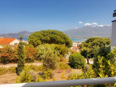 Paysage naturel près de l'appartement