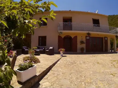 Bâtiment de le B&B/chambre d'hôtes