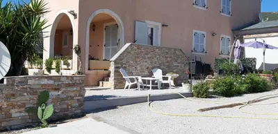 Bâtiment de la villa