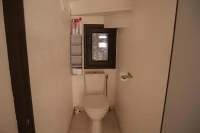 Salle de bains dans l'établissement A Cittadella