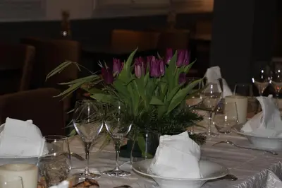 Boissons dans l'établissement Casa Di Lucia Mi-Hotel