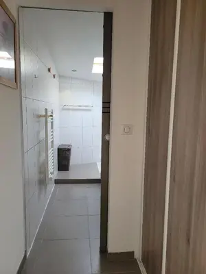 Plan de l'établissement Maison charmante avec vue sur la montagne à Prunelli di Fiumorbo