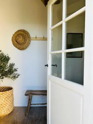Plan de l'établissement Villa Lutèce - Casadibastia - Vue mer