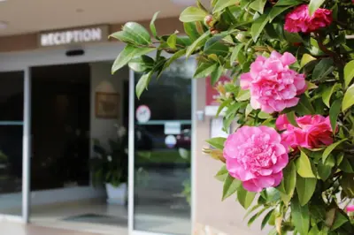 Plan de l'établissement Hotel Poretta