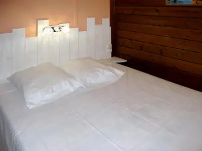 Un ou plusieurs lits dans un hébergement de l'établissement Holiday Home Tramariccia-3 by Interhome