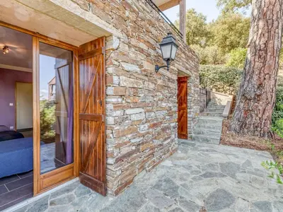 Jardin de l'établissement Holiday Home A Mandria by Interhome
