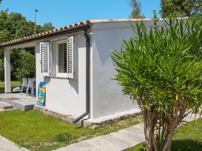Bâtiment de la maison de vacances