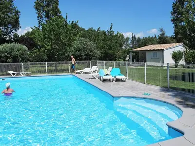Piscine de l'établissement Holiday Home A Suara-1 by Interhome ou située à proximité
