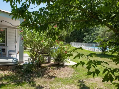 Jardin de l'établissement Holiday Home A Suara-1 by Interhome