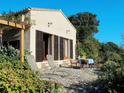 Bâtiment de la maison de vacances