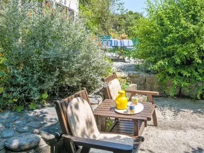 Jardin de l'établissement Holiday Home Svyntha by Interhome