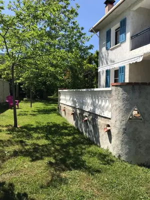 Jardin de l'établissement Apartment Casa Antoinette by Interhome