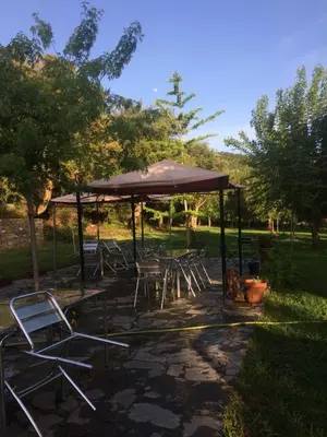 Jardin de l'établissement Ernella